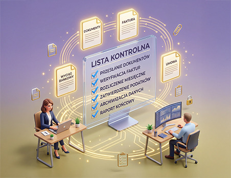Współpraca biura z klientem